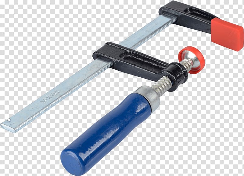 F-clamp Cutting tool Millimeter, clamp f transparent background PNG clipart