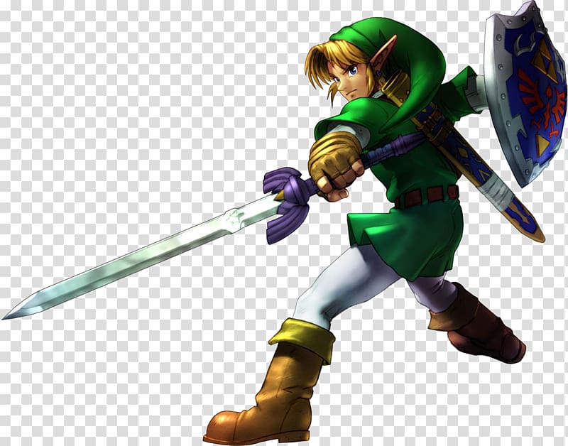 Soulcalibur II Zelda II: The Adventure of Link Tekken Tag Tournament 2 Tekken 3 Super Smash Bros. for Nintendo 3DS and Wii U, Zelda Link Background transparent background PNG clipart