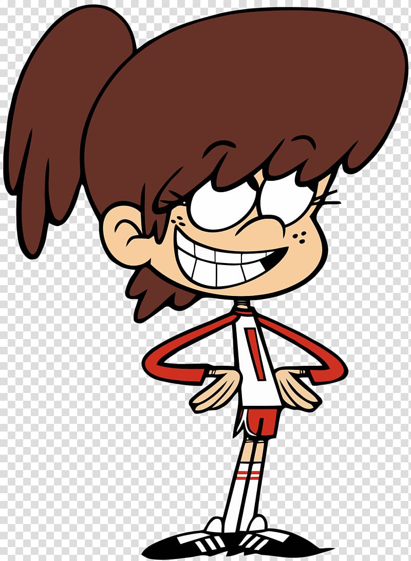Lucy Loud YouTube Music video, youtube transparent background PNG clipart