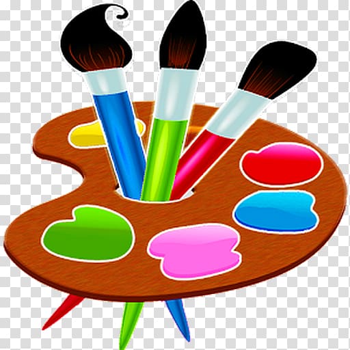 Painting and drawing for kids Coloring pages, drawing Scratch Draw Art Game ColorMinis, Color & Create real 3D art, child painting transparent background PNG clipart
