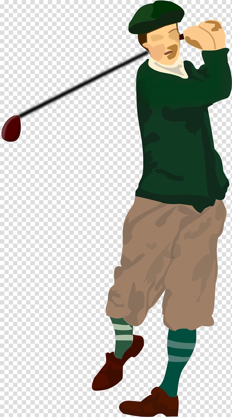 Golf club , Golfer Free transparent background PNG clipart