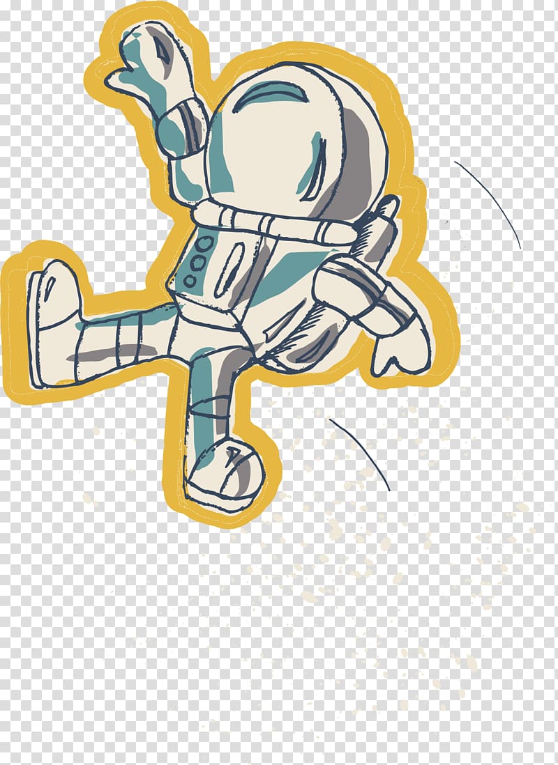 Astronaut Euclidean , Astronaut transparent background PNG clipart