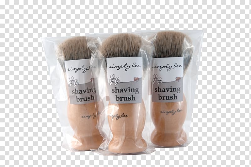 Brush, shaving brush transparent background PNG clipart