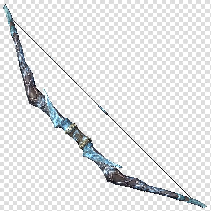 Bow and arrow Weapon Video Games Nexus Mods, weapon transparent background PNG clipart