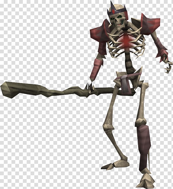 Skeleton RuneScape Death Wizard Joint, Skeleton transparent background PNG clipart