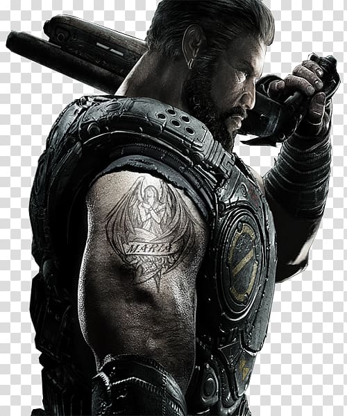 Gears of War 3 Gears of War 2 Gears of War 4 Gears of War: Ultimate Edition, Gears of War transparent background PNG clipart