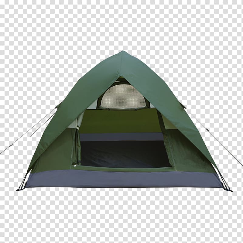 Tent Camping Outdoor recreation Hiking Backpacking, Automatic traveling by car camping tent transparent background PNG clipart