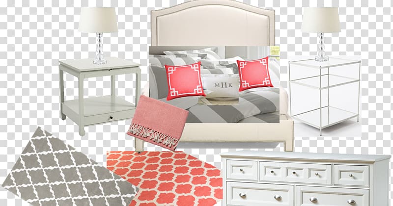 Bed frame, master plan transparent background PNG clipart