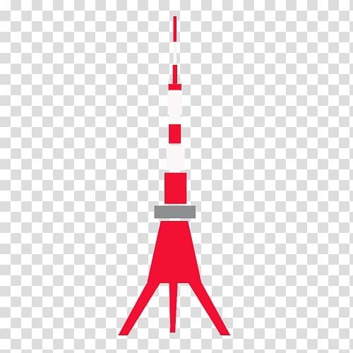 Eiffel Tower Tokyo Tower Patent Organization, tokyo tower transparent background PNG clipart