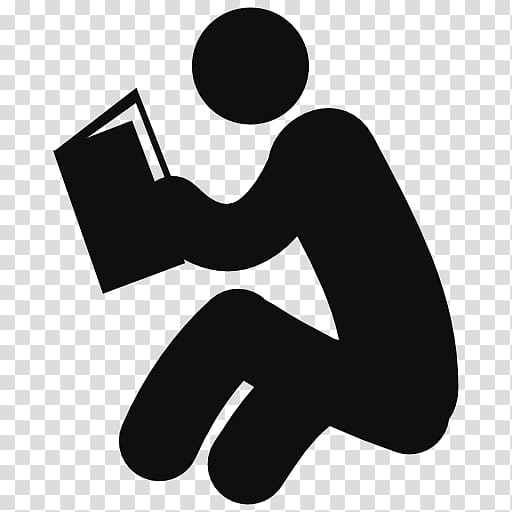 Book Computer Icons Reading , reading transparent background PNG clipart