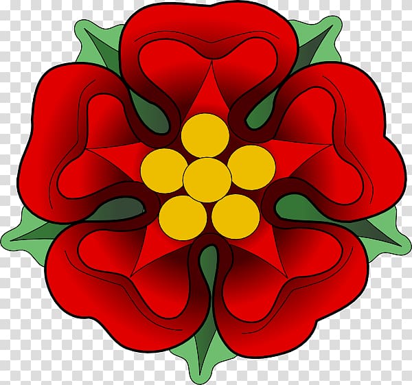 Battle of Bosworth Field England Tudor rose House of Tudor White Rose of York, England transparent background PNG clipart