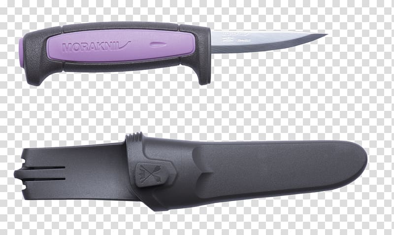 Mora knife Mora knife Blade Bushcraft, knife transparent background PNG clipart