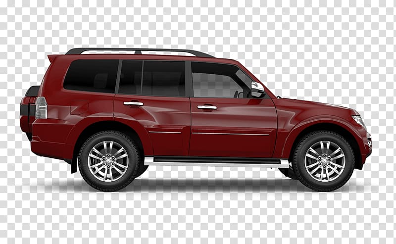 Mitsubishi Pajero Car Mitsubishi Motors Sport utility vehicle, mitsubishi transparent background PNG clipart