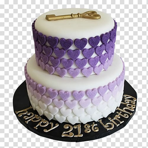 Birthday cake Layer cake Bakery Petit four Princess cake, multi-layer birthday cake transparent background PNG clipart
