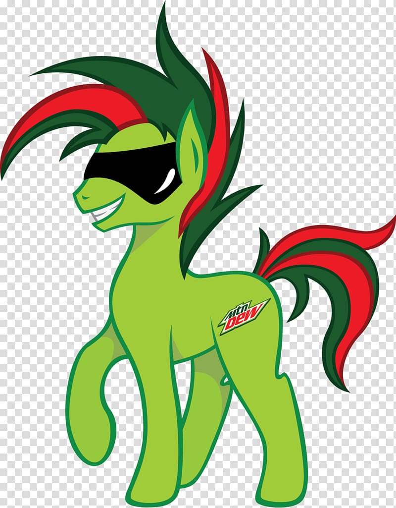 Ice cream Pony Mountain Dew Caffeine, mountain dew transparent background PNG clipart