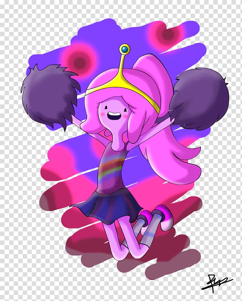 Princess Bubblegum Finn the Human Jake the Dog Lumpy Space Princess Adventure, encouragement transparent background PNG clipart