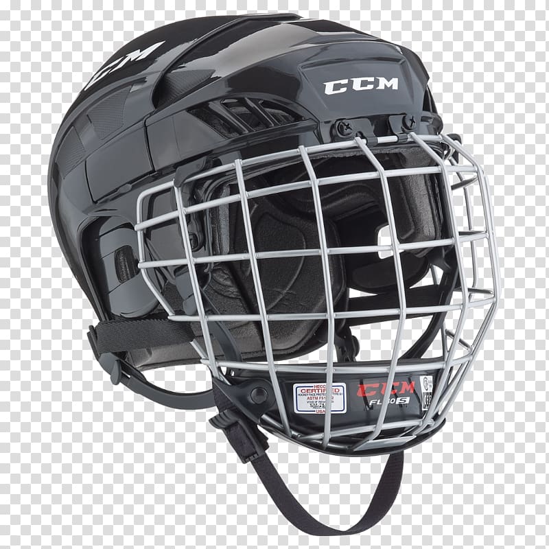 CCM Hockey Hockey Helmets Ice hockey CCM FitLite 40 Hockey Helmet, Helmet transparent background PNG clipart