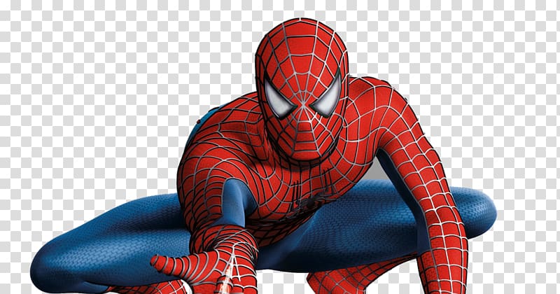 Spider-Man Captain America Mary Jane Watson Superhero Marvel Cinematic Universe, spider-man transparent background PNG clipart