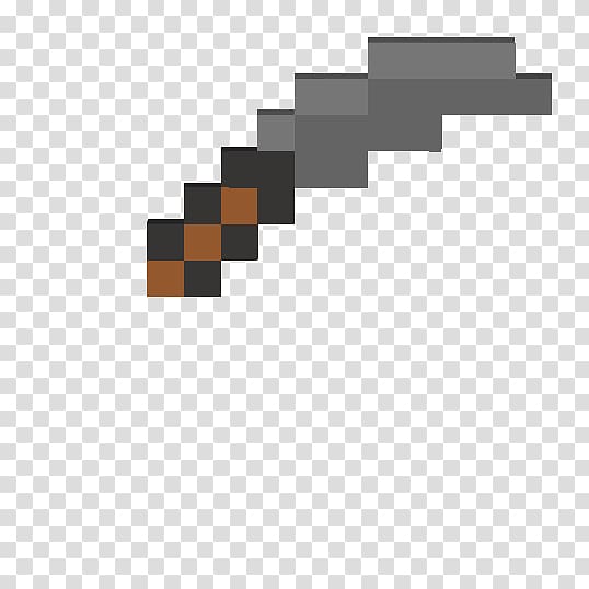 Minecraft Knife Mod Axe Video game, minecraft sword transparent background PNG clipart