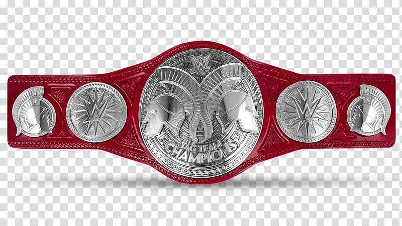 WWE SmackDown Tag Team Championship WWE Backlash WWE Raw Tag Team Championship World Tag Team Championship, belt transparent background PNG clipart