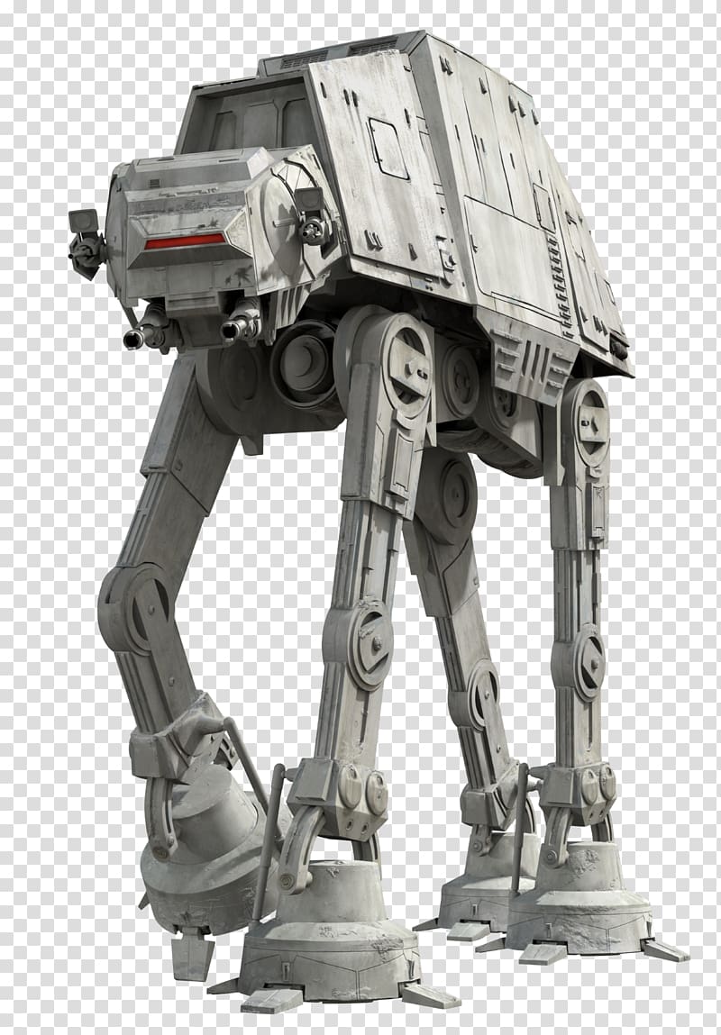 Luke Skywalker All Terrain Armored Transport Star Wars Star Destroyer, atatürk transparent background PNG clipart