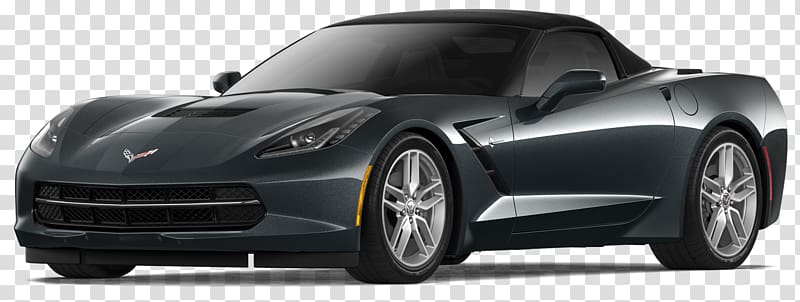 2018 Chevrolet Corvette Sports car Corvette Stingray, chevrolet transparent background PNG clipart