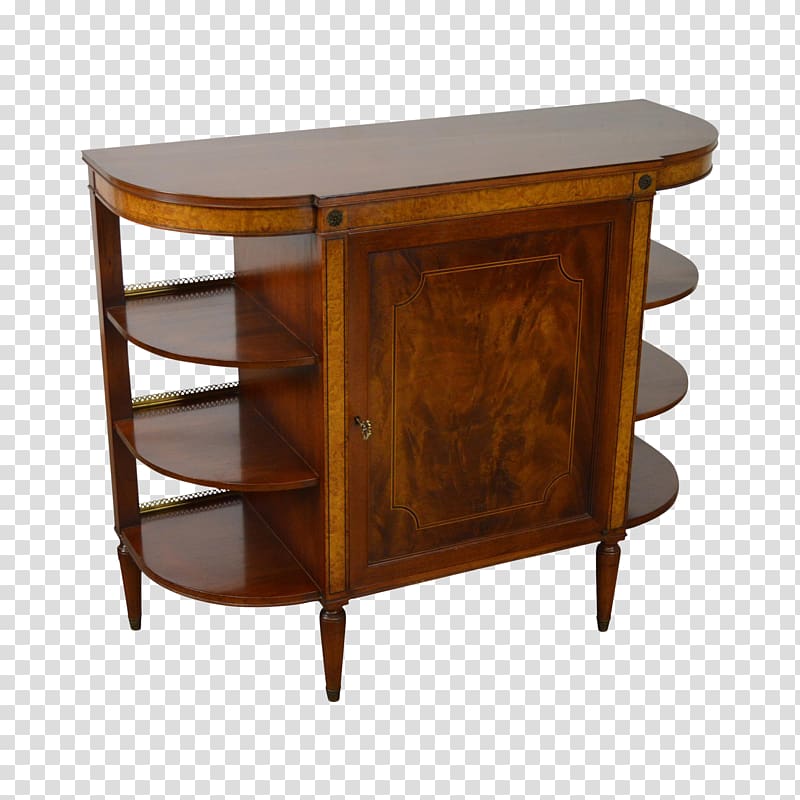 Table Regency era Shelf Furniture Cabinetry, table transparent background PNG clipart
