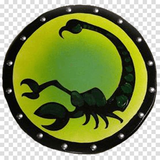 Beadlock Scorpion Tire bead Shield, emerald shield transparent background PNG clipart