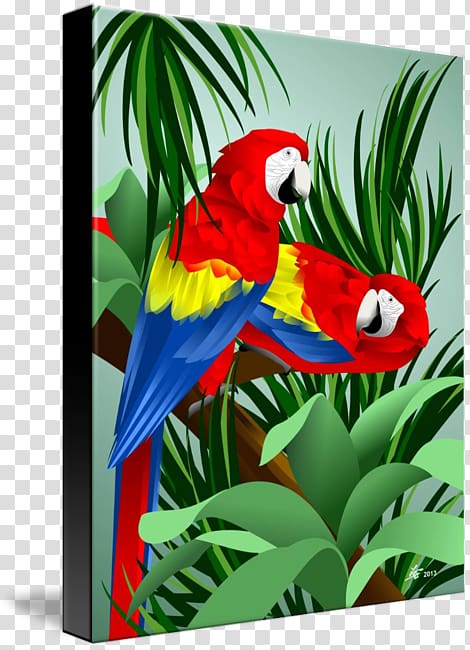 Macaw Blanket Polar fleece Parrots Amazon parrot, Scarlet Macaw transparent background PNG clipart