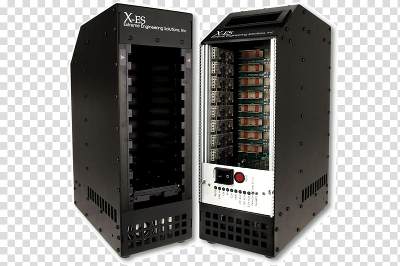 Computer Cases & Housings CompactPCI VPX VMEbus QorIQ, others transparent background PNG clipart