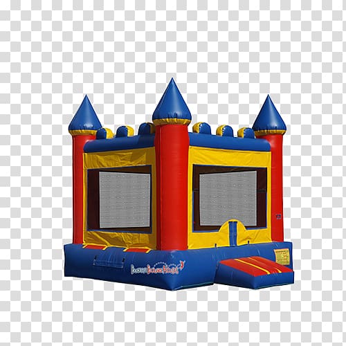 Inflatable House Renting Tent Wild Time Party Rentals, Bounce House transparent background PNG clipart