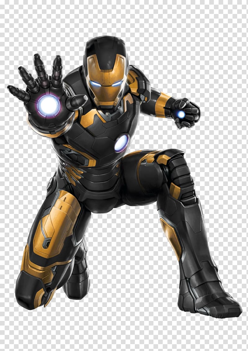 Iron Man War Machine Edwin Jarvis Vision Black Widow, Iron Man drawing transparent background PNG clipart