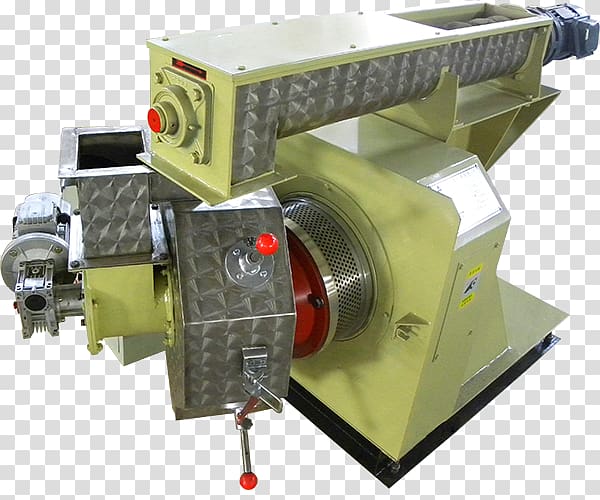 Machine tool Pellet mill Pellet fuel Biomass, others transparent background PNG clipart