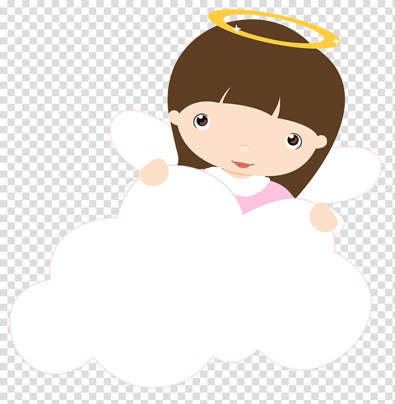 Angel First Communion , angel transparent background PNG clipart