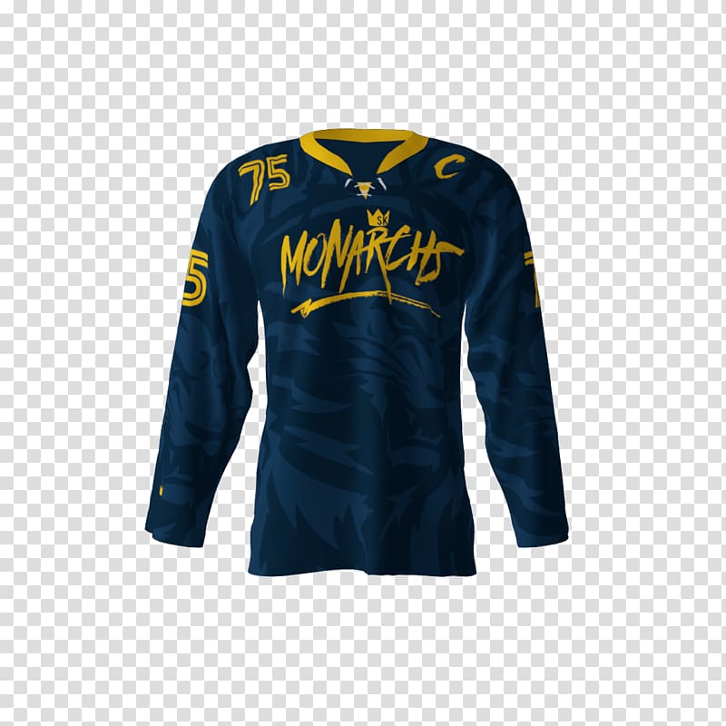 Hockey jersey Sleeve Shorts Sports Fan Jersey, arm wrestling transparent background PNG clipart