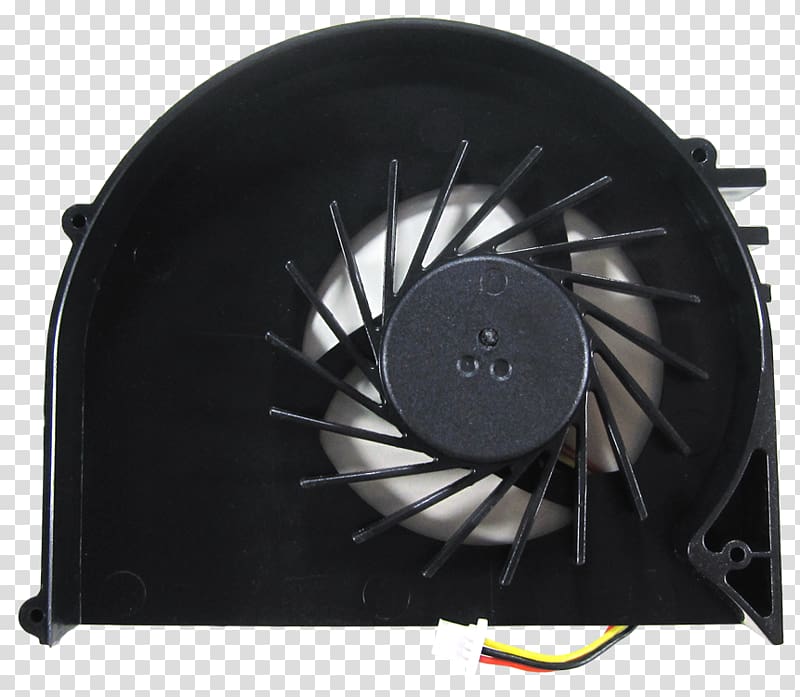 Computer System Cooling Parts Dell Inspiron Laptop Fan, Laptop transparent background PNG clipart
