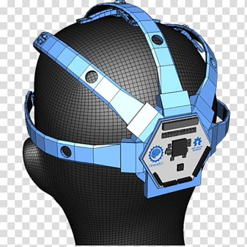 Electroencephalography Brain–computer interface Open-source software OpenBCI Neural oscillation, Brain transparent background PNG clipart
