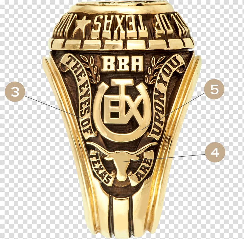 Lamar University University of Texas Tower University of Texas at Dallas Class ring College, Longhorn transparent background PNG clipart