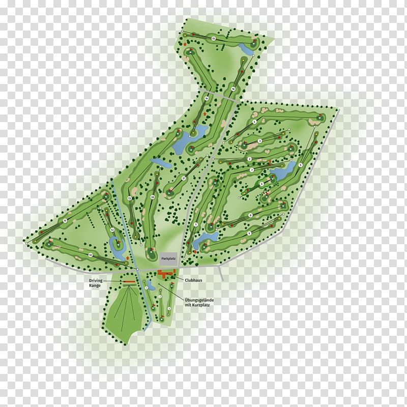 Golf course Golfclub Varus Map Urban design Yellow, others transparent background PNG clipart