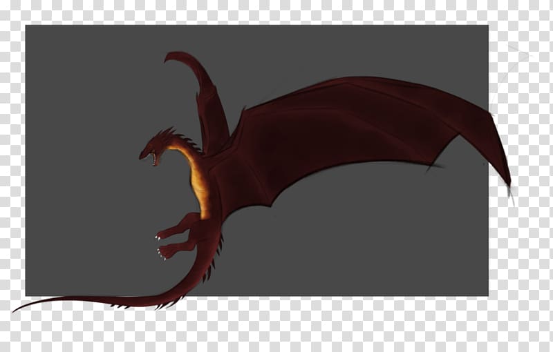 Animated cartoon, smaug transparent background PNG clipart