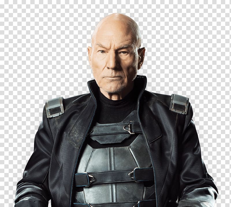 Patrick Stewart Professor X Magneto X-Men: Days of Future Past, hugh jackman transparent background PNG clipart