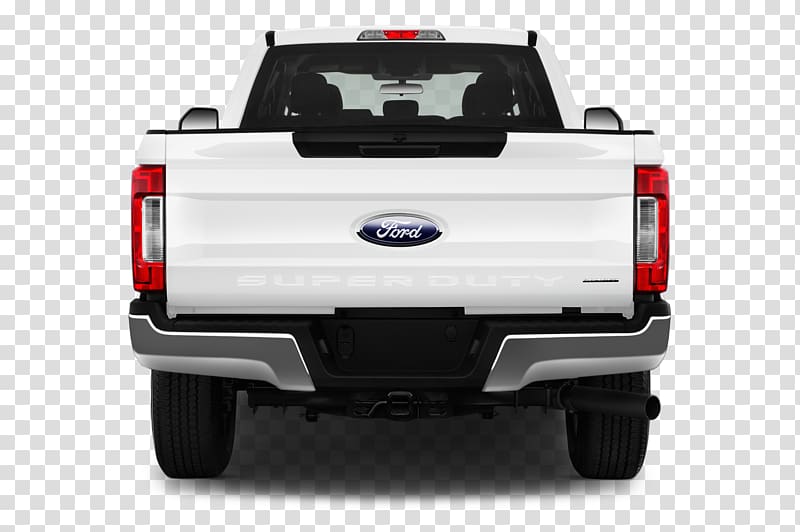 2017 Ford F-350 Pickup truck Ford Super Duty Ford F-Series, pickup truck transparent background PNG clipart