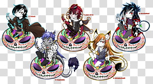 Mangaka Character Anime, Anime transparent background PNG clipart thumbnail