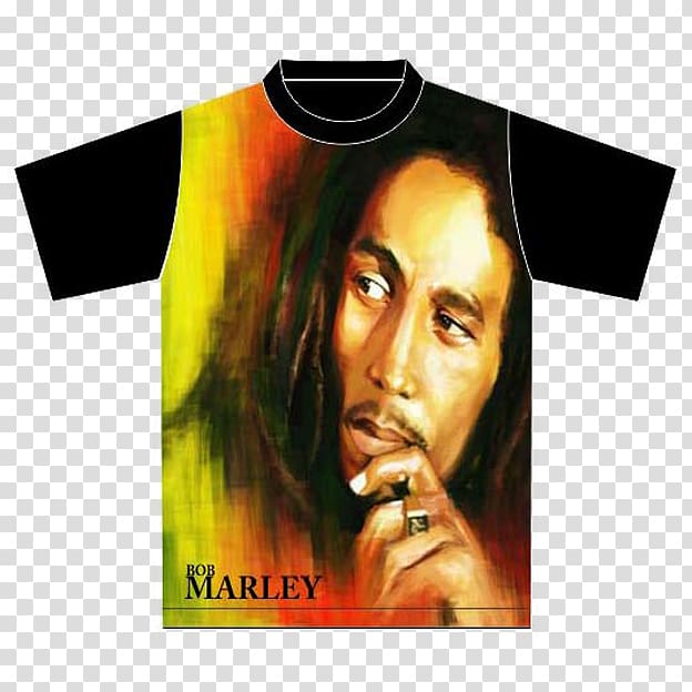 Bob Marley Painting Canvas print Art, bob marley transparent background PNG clipart
