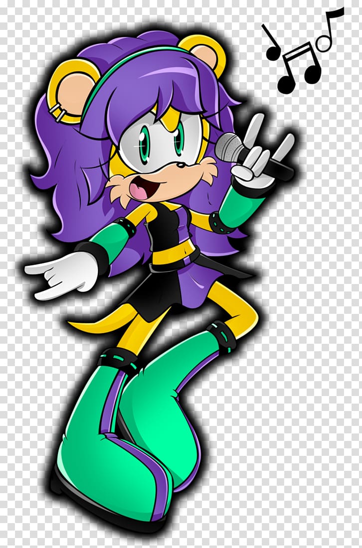 Mongoose Sonic the Hedgehog Sonic Lost World Princess Sally Acorn Drawing, others transparent background PNG clipart