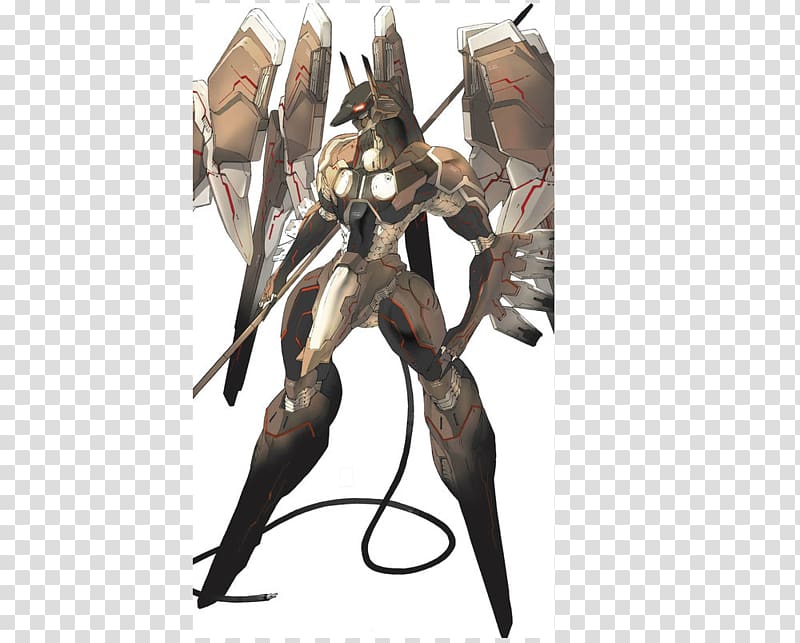 Zone of the Enders: The 2nd Runner Anubis Concept art Orbital Frame, Anubis transparent background PNG clipart