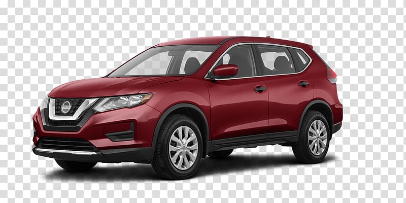 2018 Nissan Rogue Sport Car Sport utility vehicle 2018 Nissan Rogue SV, nissan transparent background PNG clipart