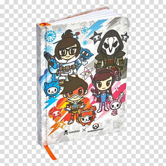 Overwatch Tokidoki Journal Amazon.com D.Va, hearthstone transparent background PNG clipart