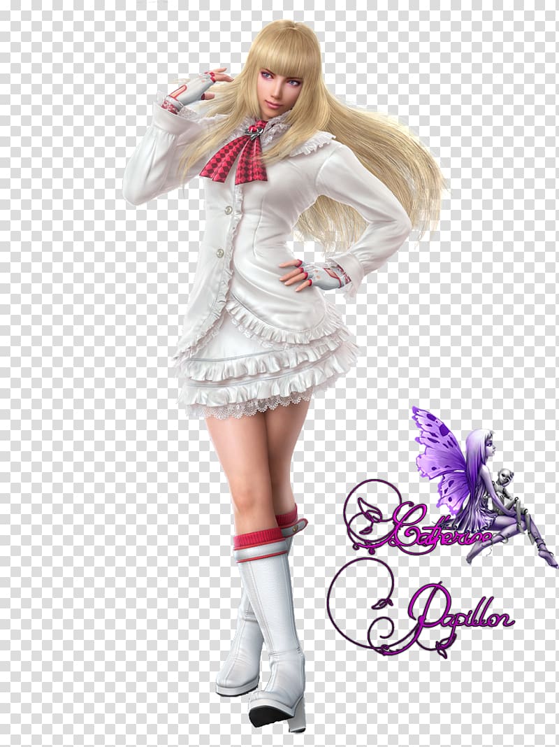 Tekken Tag Tournament 2 Tekken 2 Tekken 5, Tekken Lili transparent background PNG clipart