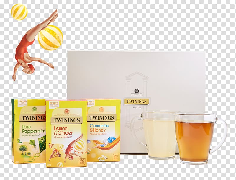 Orange drink Ginger tea Orange juice Singapore, tea transparent background PNG clipart